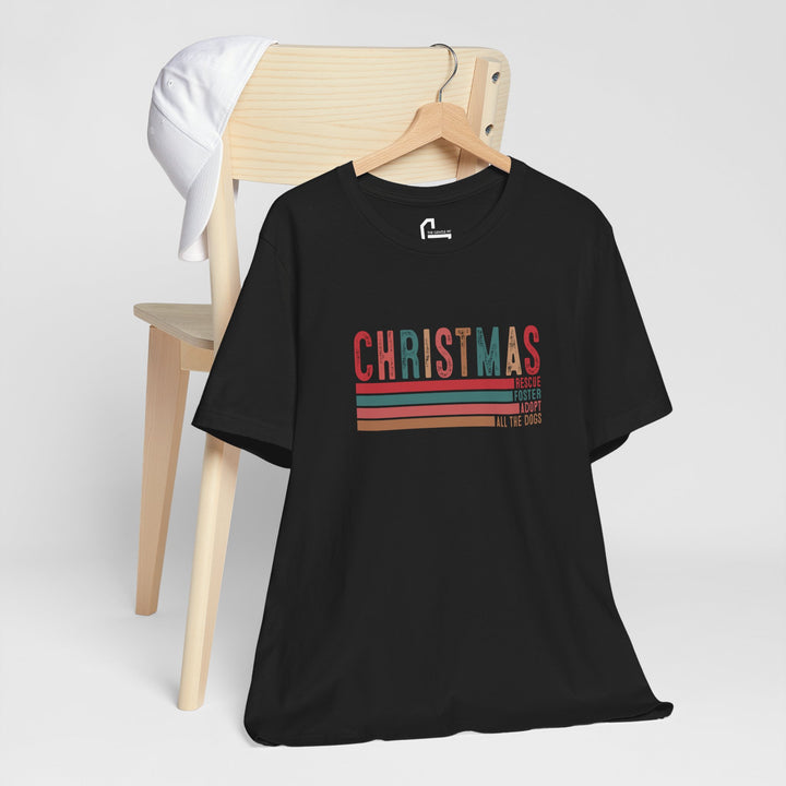 Christmas RFA Unisex Short Sleeve T-shirt