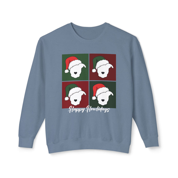 Happy Howlidays V3 Unisex Premium Sweatshirt