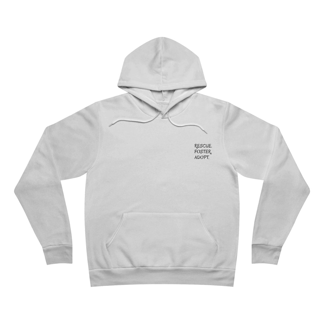 RFA Handwritten Sponge Fleece Pullover Hoodie