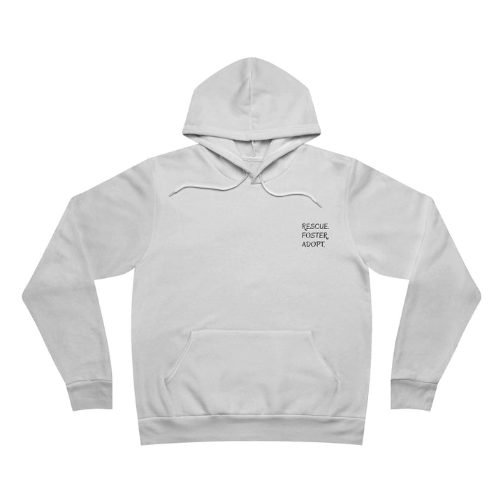 RFA Handwritten Sponge Fleece Pullover Hoodie