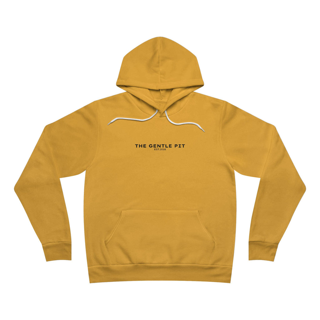 TGP Minimal V2 Sponge Fleece Pullover Hoodie