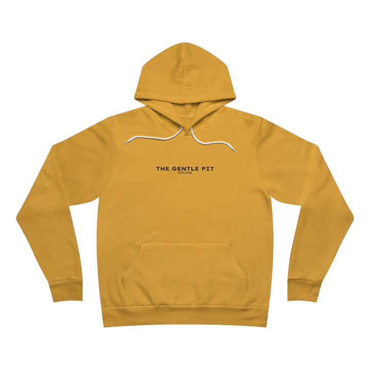 TGP Minimal V2 Sponge Fleece Pullover Hoodie