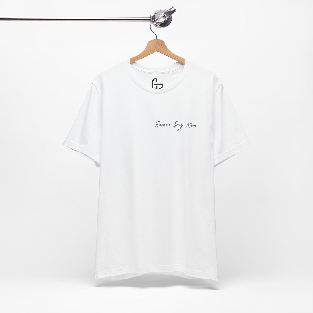 R.D.M Cursive Unisex Short Sleeve T-shirt