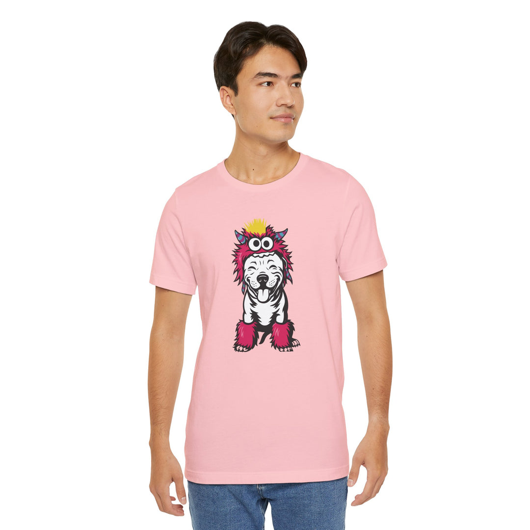 Monster Pit LMTD. Unisex Short Sleeve T-shirt