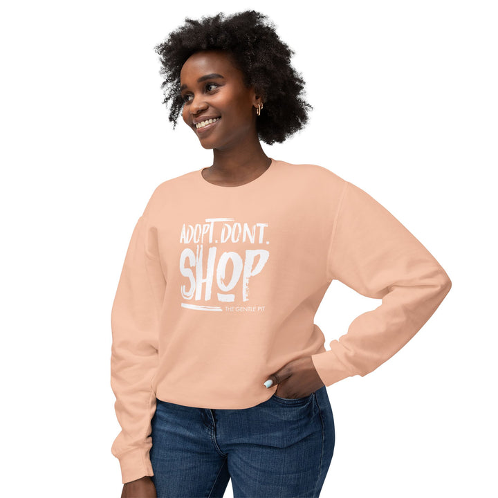 A.D.S Street Style Design Unisex Crewneck Sweatshirt