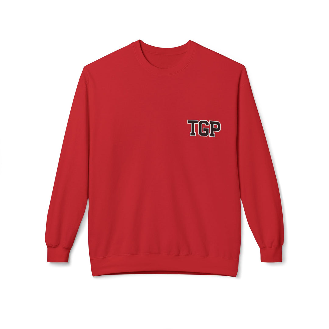 TGP Sport V1 Softstyle Fleece Crewneck Sweatshirt