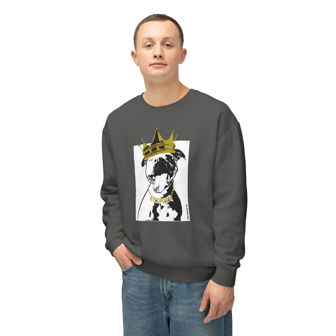 Rescue Royalty Unisex Premium Sweatshirt