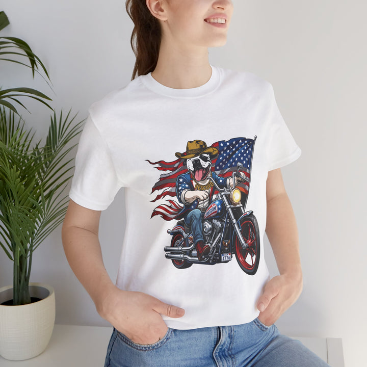 Freedom Ride Short Sleeve Tee