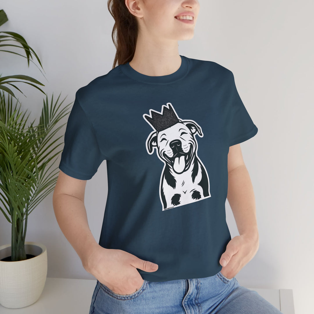King Baby Pit Sticker Unisex T-Shirt