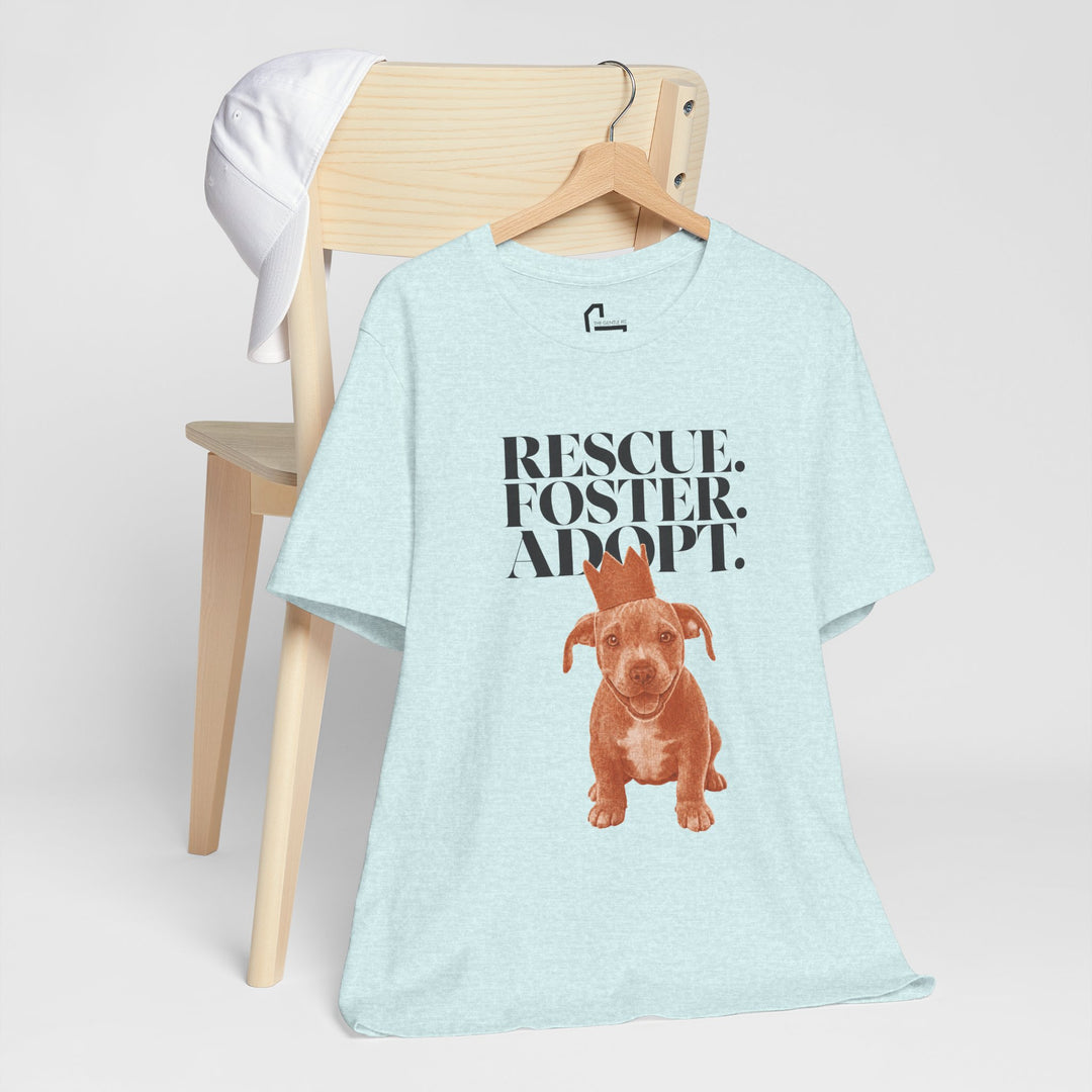 RFA Premium Pup Short Sleeve Tee