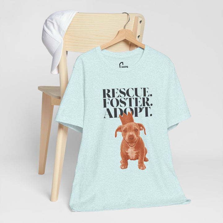 RFA Premium Pup Short Sleeve Tee