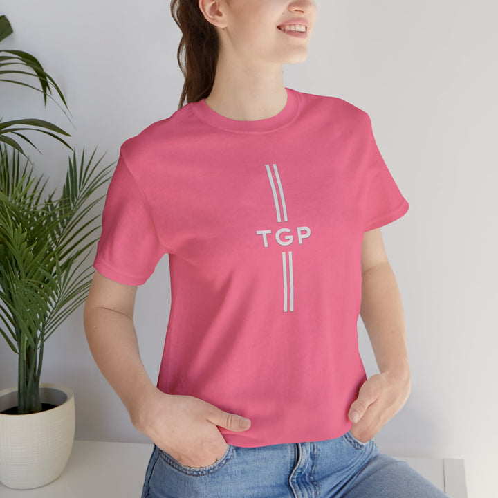 Just TGP V2 Unisex Short Sleeve T-shirt
