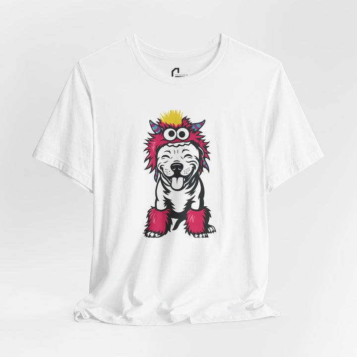 Monster Pit LMTD. Unisex Short Sleeve T-shirt