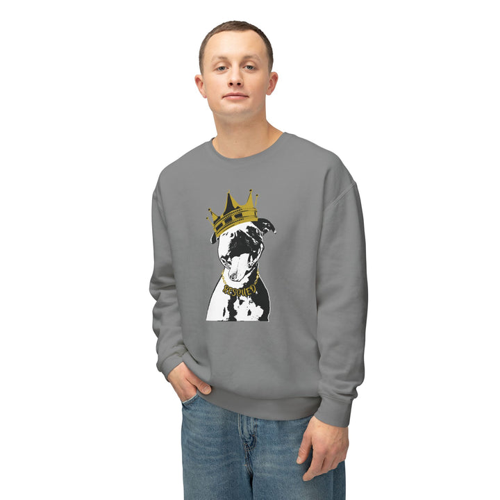 Rescue Royalty Unisex Premium Sweatshirt