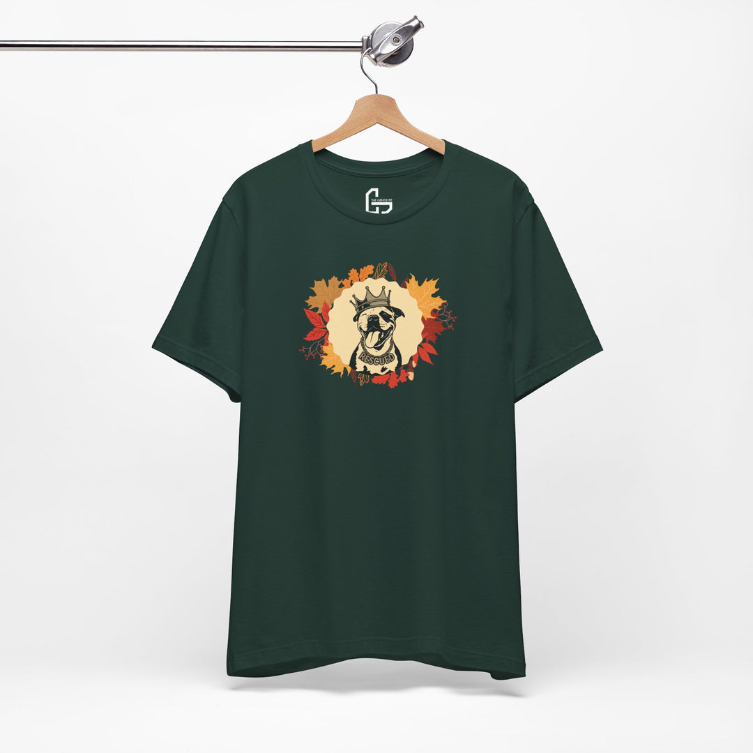 TGP Autumn V1 Unisex Short Sleeve T-shirt