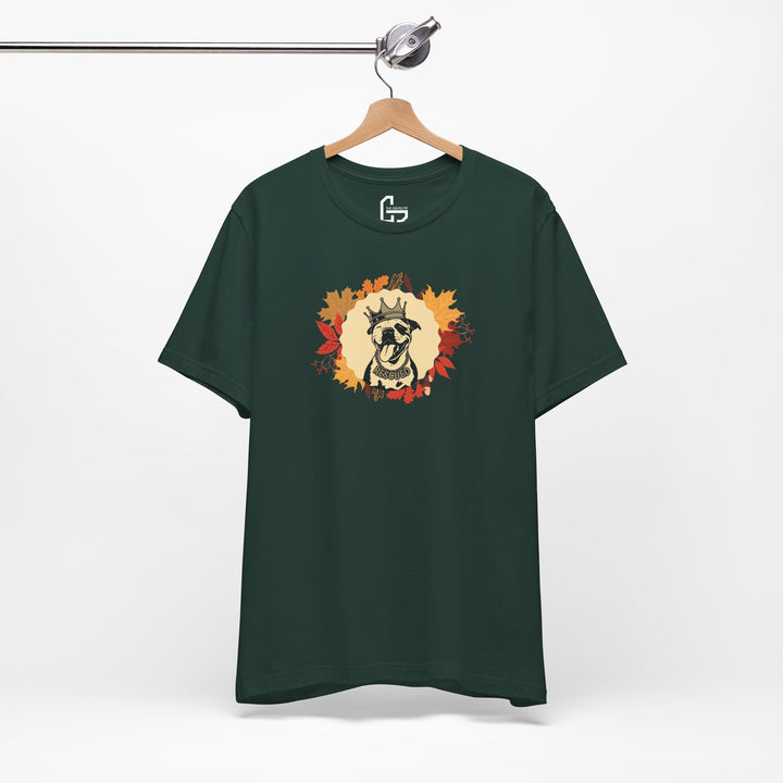 TGP Autumn V1 Unisex Short Sleeve T-shirt