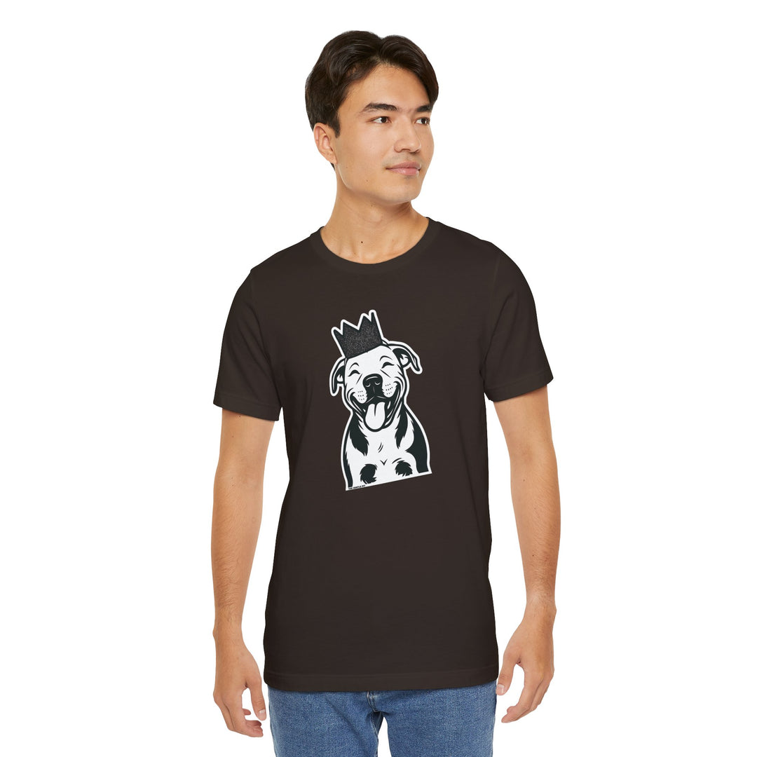 King Baby Pit Sticker Unisex T-Shirt