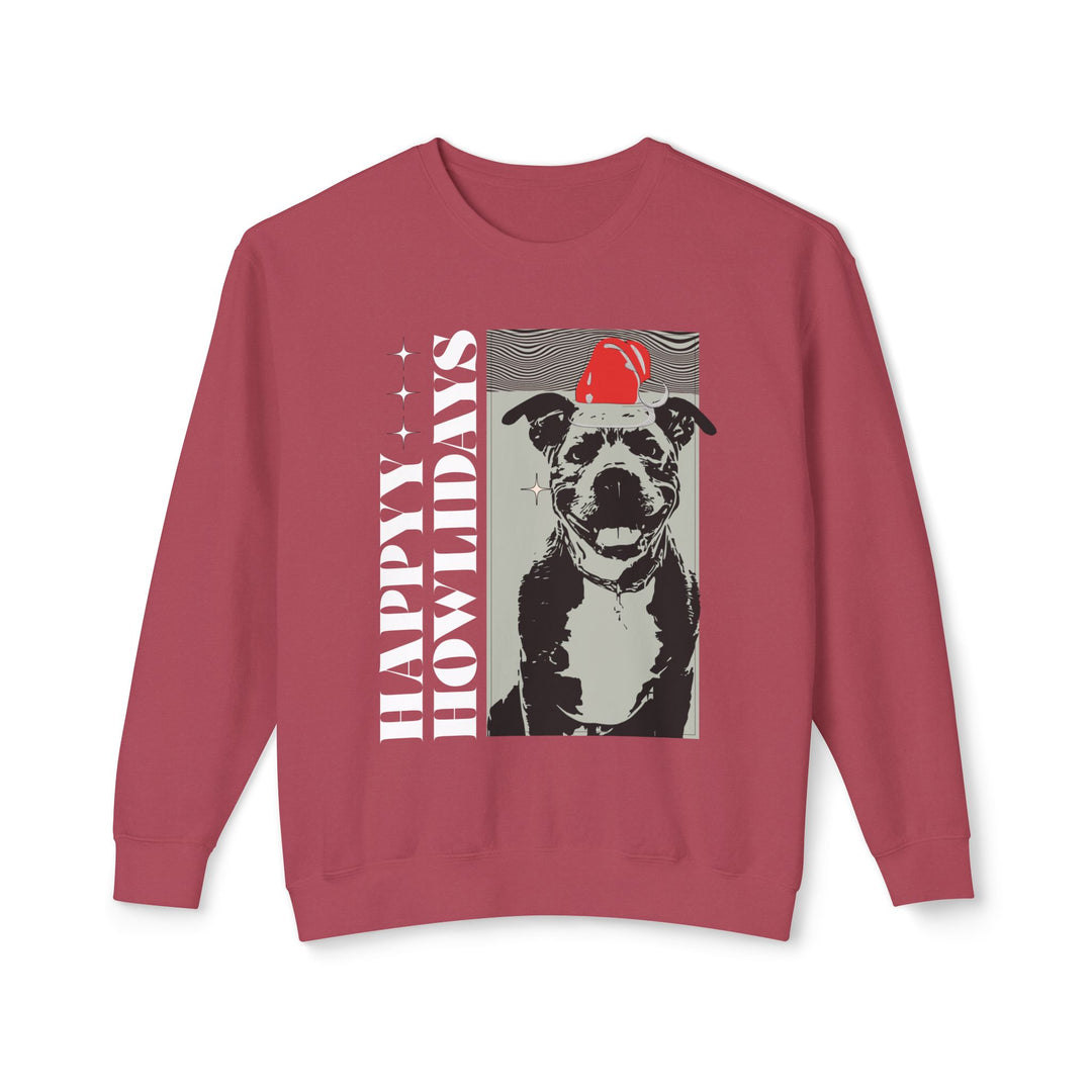 Happy Howlidays Special Ed. Unisex Premium Sweatshirt