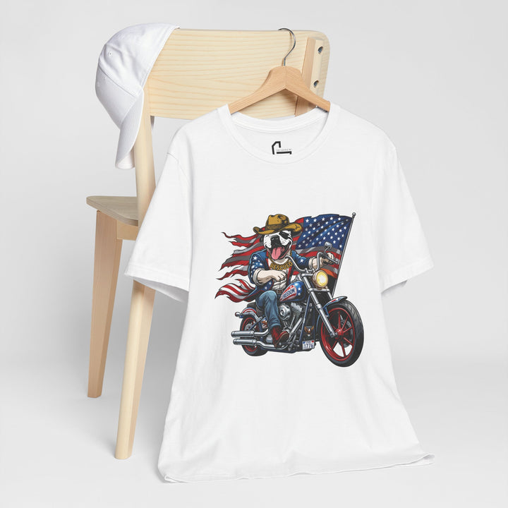 Freedom Ride Short Sleeve Tee