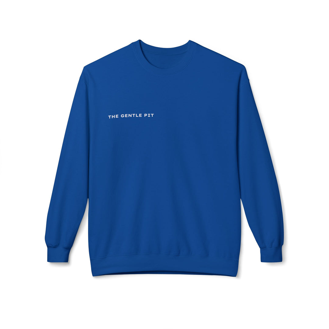 TGP Minimal Softstyle Fleece Crewneck Sweatshirt