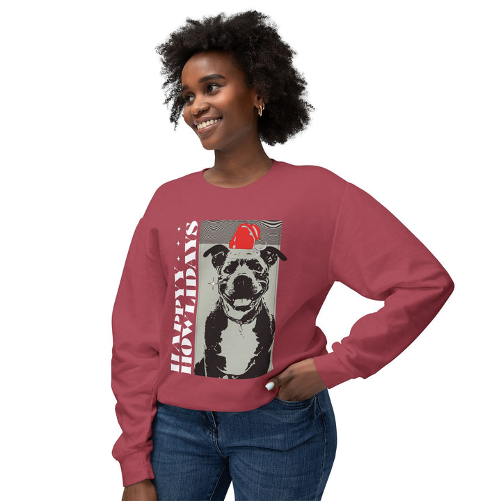 Happy Howlidays Special Ed. Unisex Premium Sweatshirt