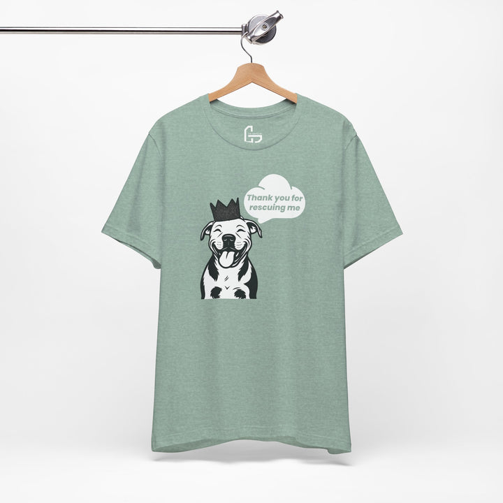 Grateful Pit Unisex Jersey Short Sleeve Tee