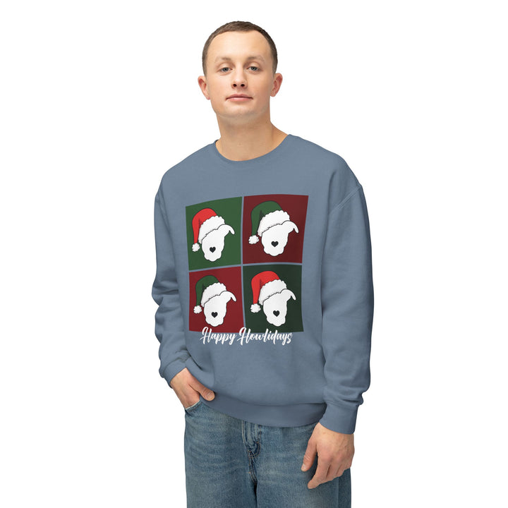 Happy Howlidays V3 Unisex Premium Sweatshirt