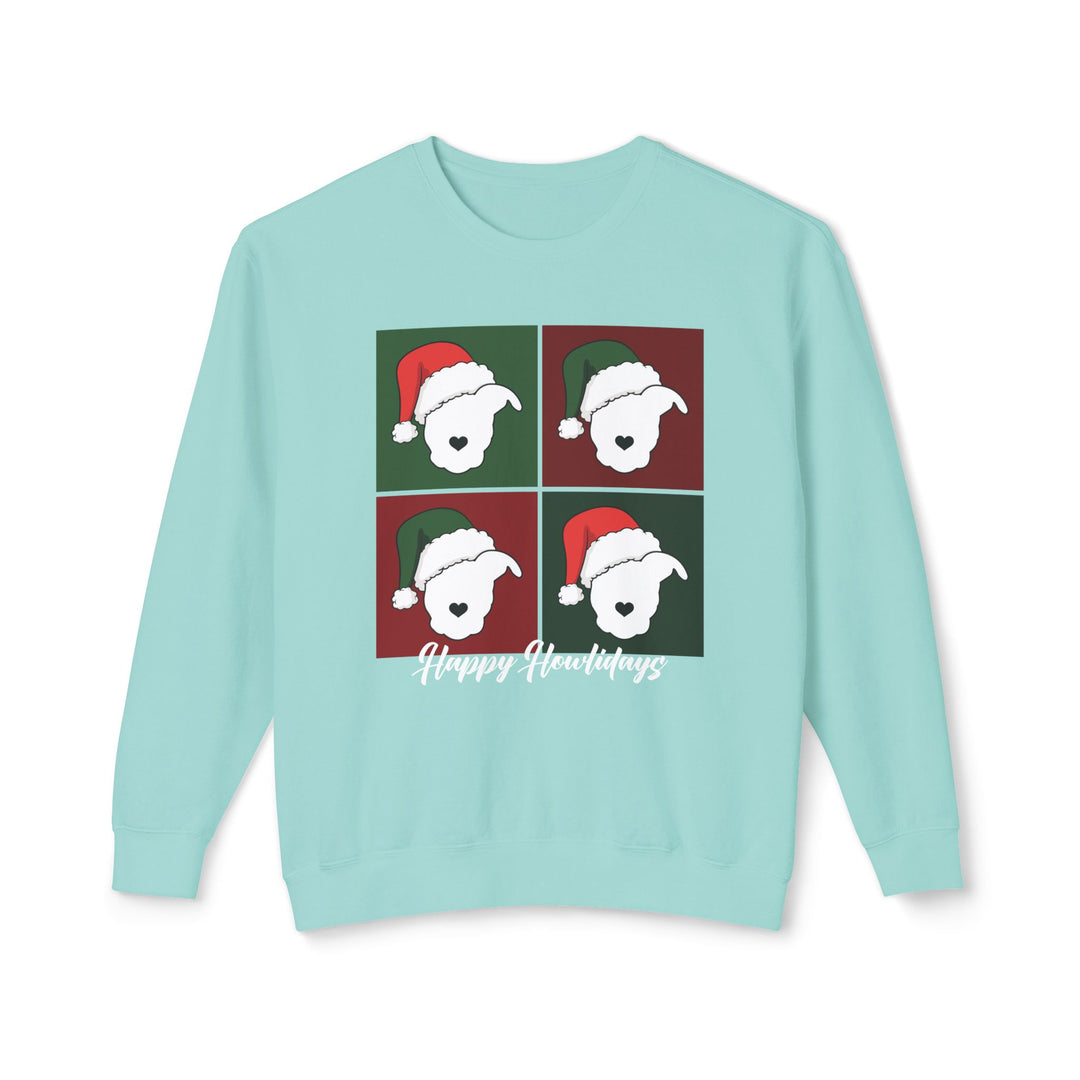 Happy Howlidays V3 Unisex Premium Sweatshirt