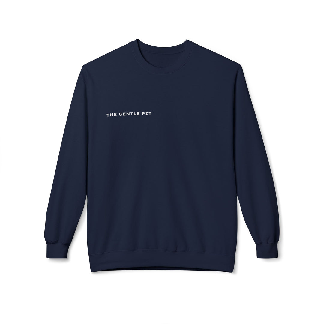 TGP Minimal Softstyle Fleece Crewneck Sweatshirt
