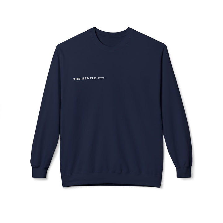 TGP Minimal Softstyle Fleece Crewneck Sweatshirt