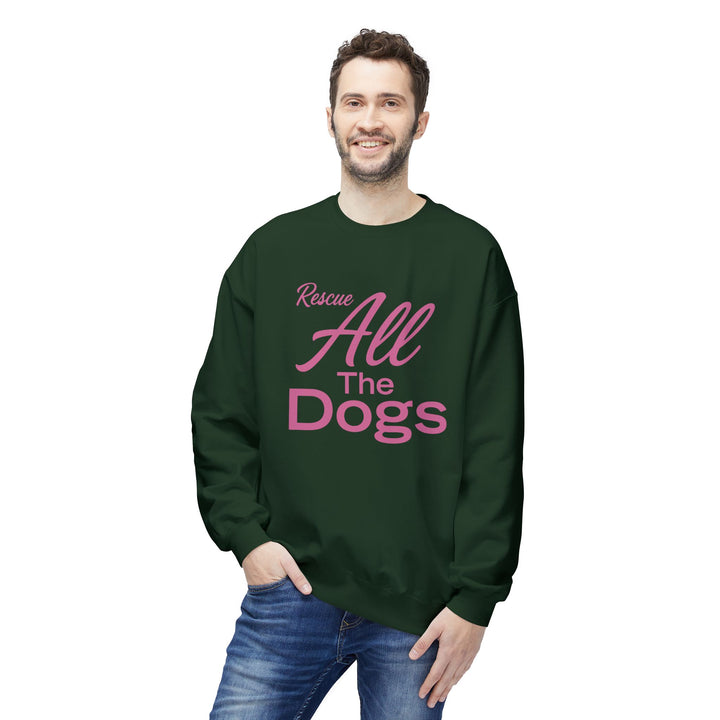 RAD Stacked Crewneck Sweatshirt