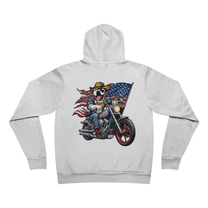 Freedom Ride Pullover Hoodie