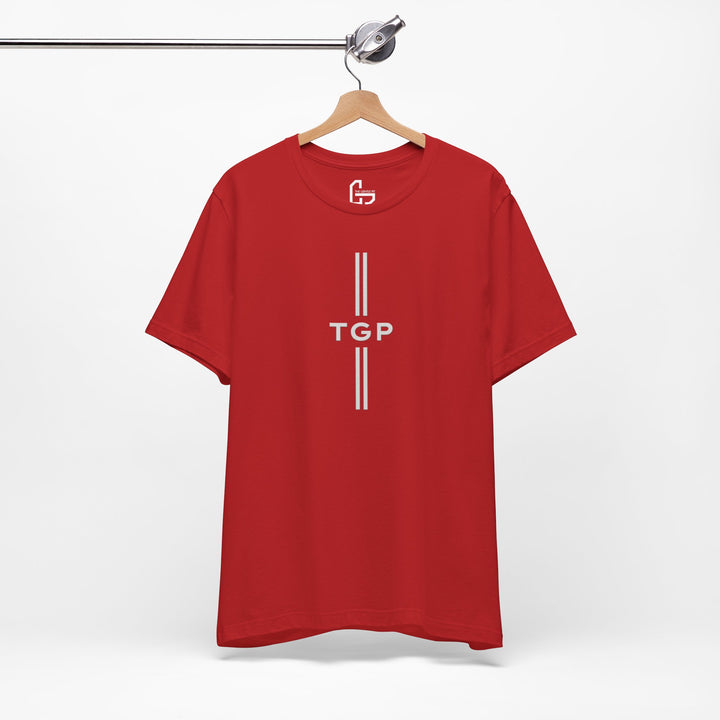 Just TGP V2 Unisex Short Sleeve T-shirt
