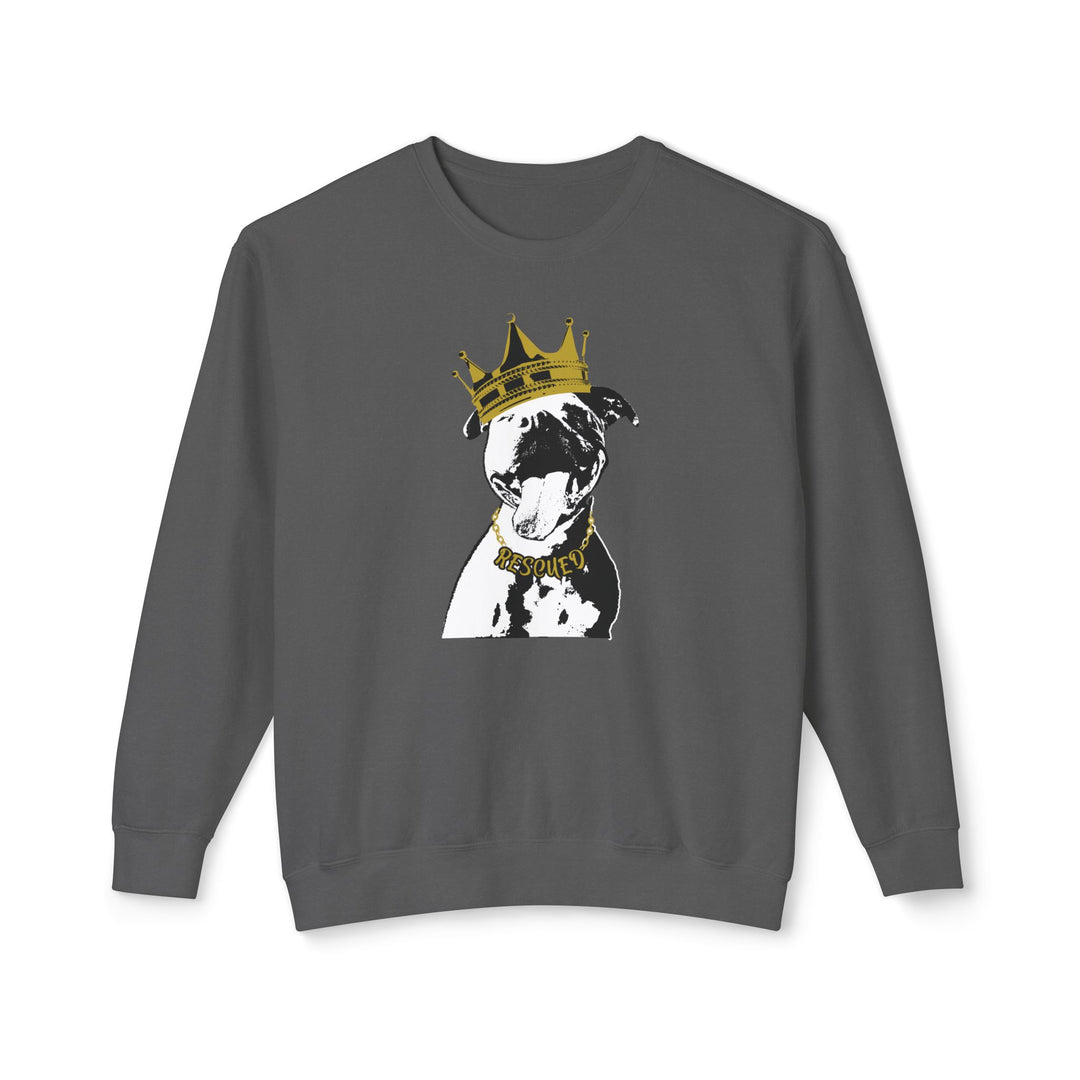 Rescue Royalty Unisex Premium Sweatshirt