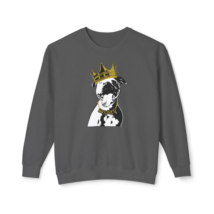 Rescue Royalty Unisex Premium Sweatshirt