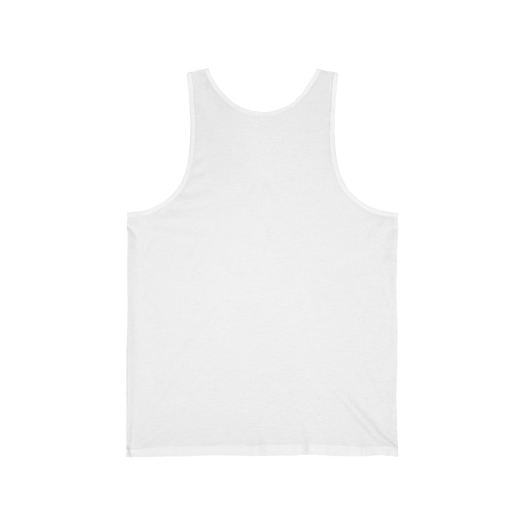 TGP Logo Walter Graphic Unisex Jersey Tank