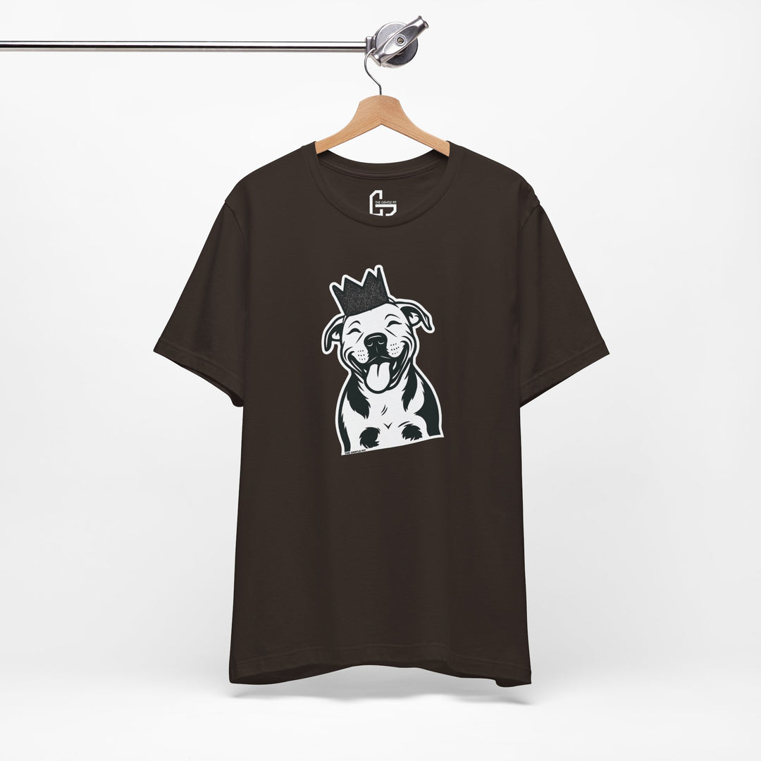King Baby Pit Sticker Unisex T-Shirt
