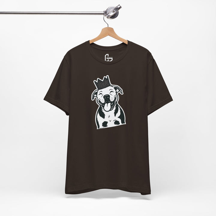 King Baby Pit Sticker Unisex T-Shirt