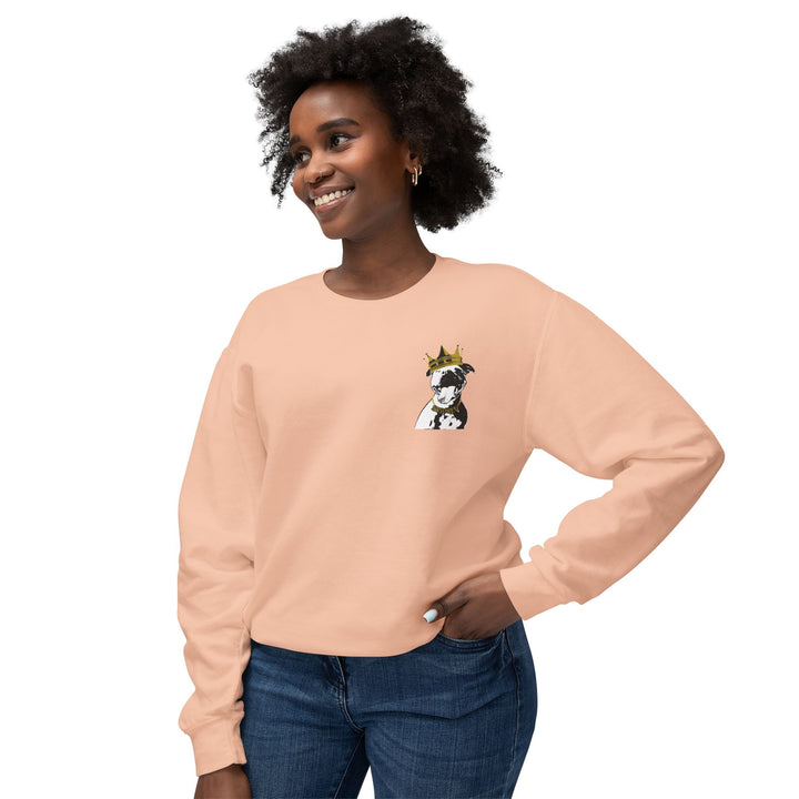 Rescue Royalty Unisex Premium Sweatshirt