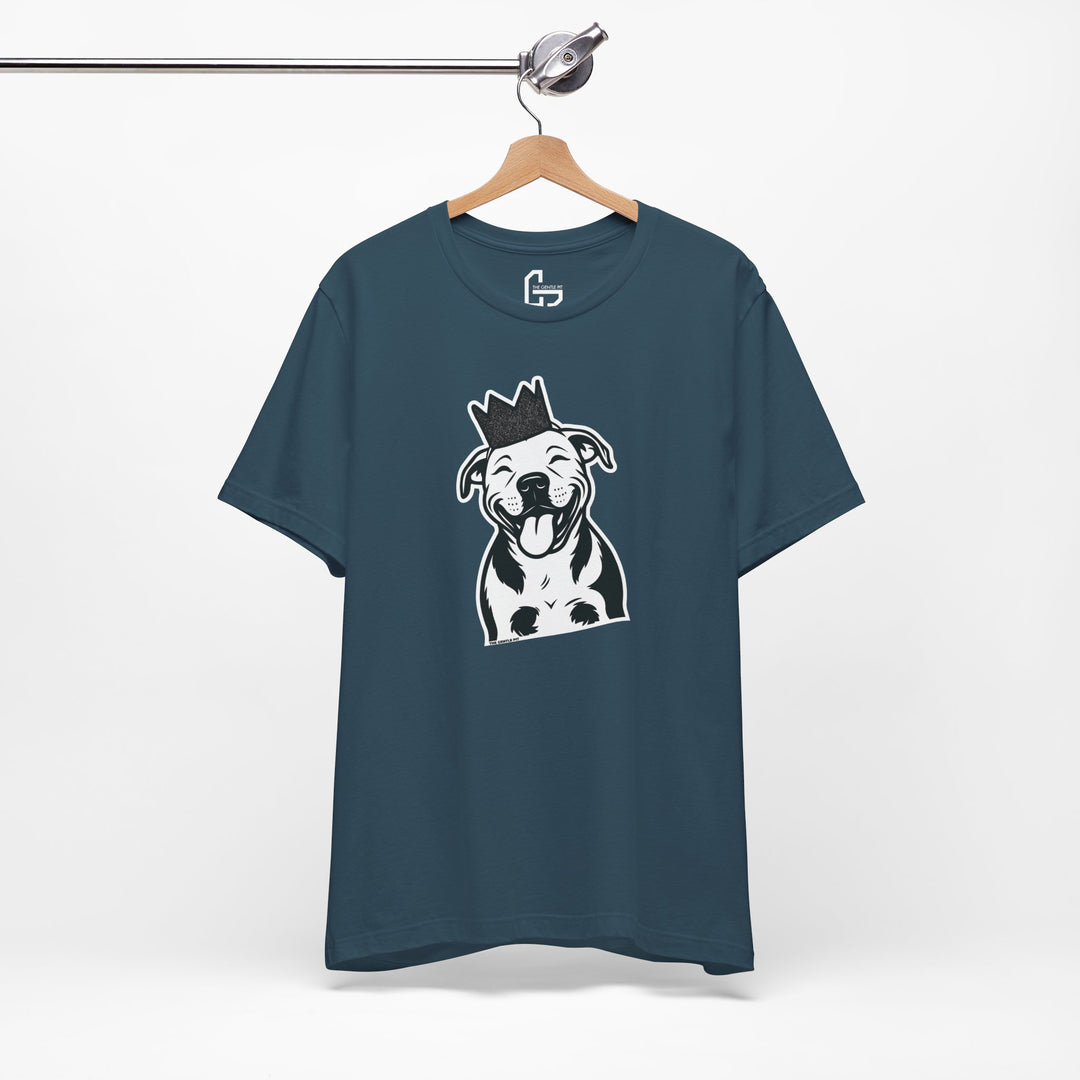 King Baby Pit Sticker Unisex T-Shirt