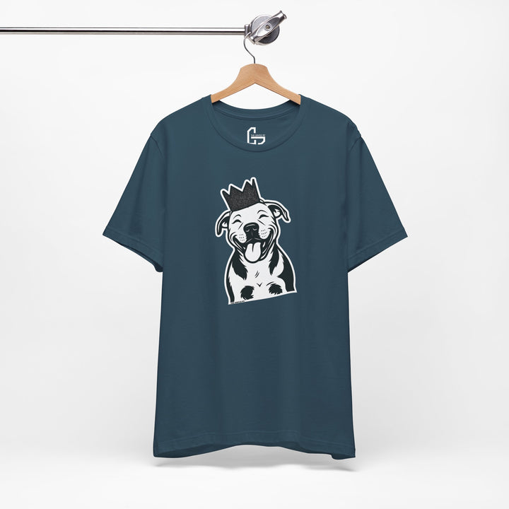 King Baby Pit Sticker Unisex T-Shirt