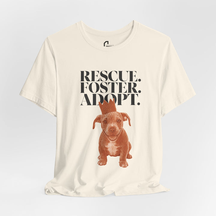 RFA Premium Pup Short Sleeve Tee