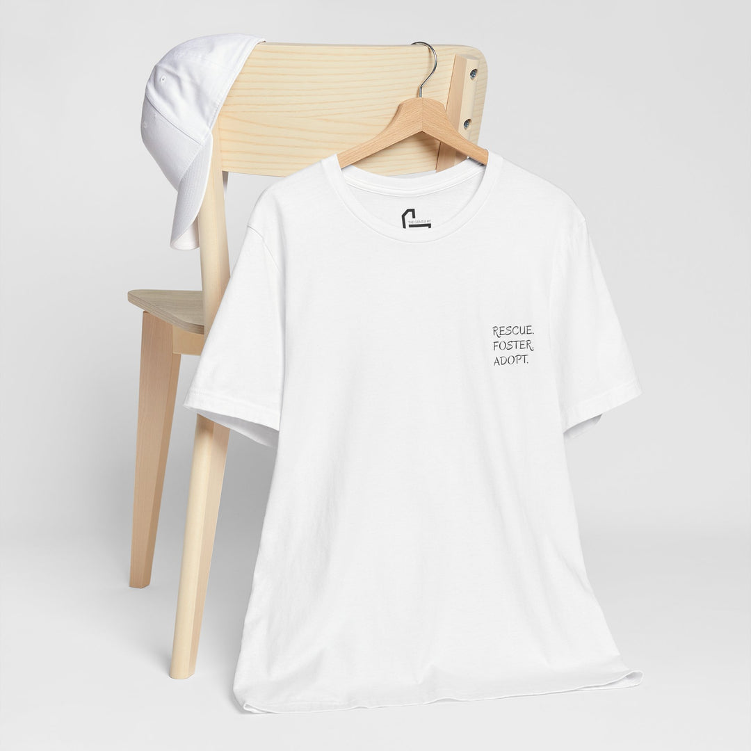 RFA Handwritten Unisex Short Sleeve T-shirt