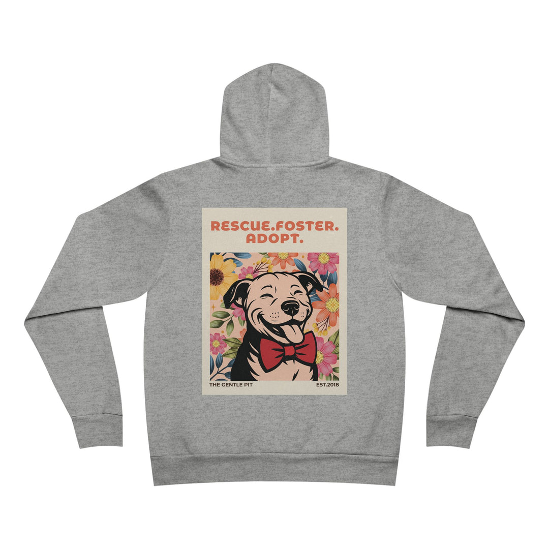 RFA Baby Pit Sponge Fleece Pullover Hoodie