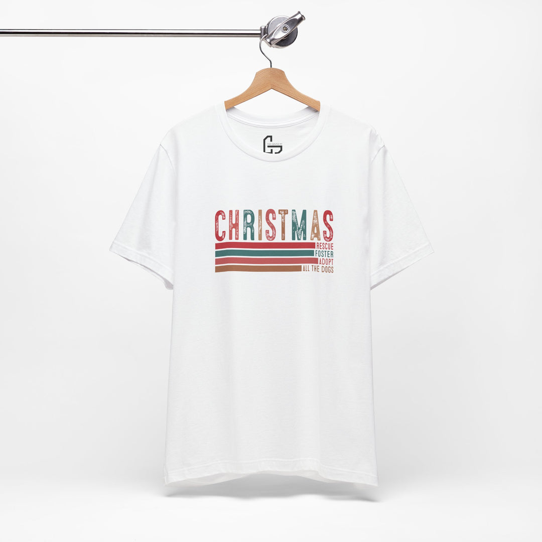 Christmas RFA Unisex Short Sleeve T-shirt