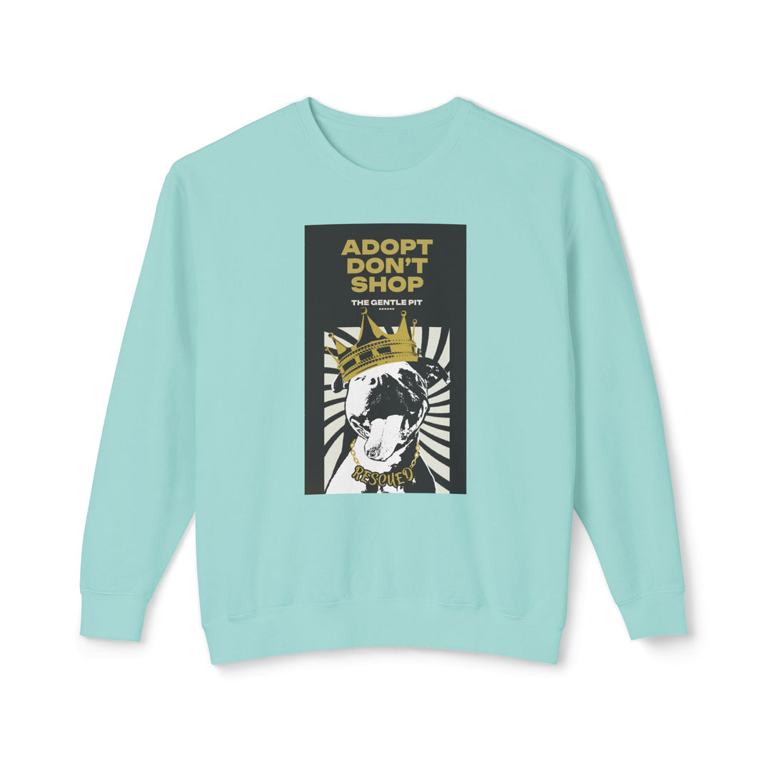 A.D.S Poster Design Unisex Premium Sweatshirt