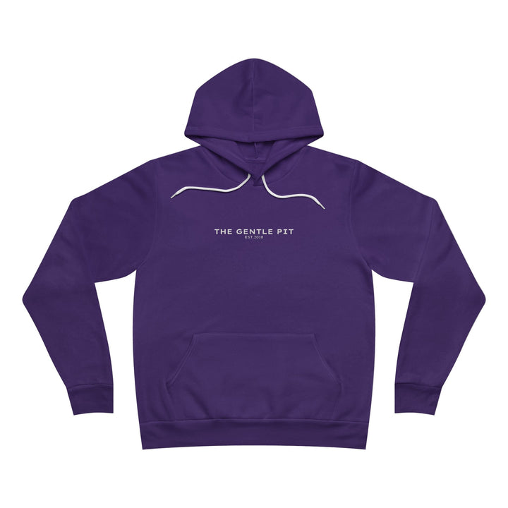 TGP Minimal V2 Sponge Fleece Pullover Hoodie