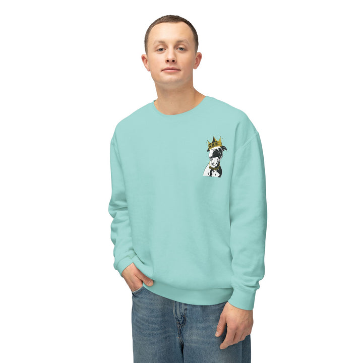 Rescue Royalty Unisex Premium Sweatshirt