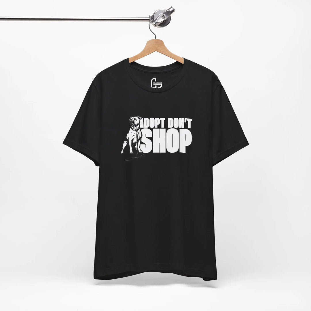 ADS Heroic Pit Design Unisex T-Shirt Printify