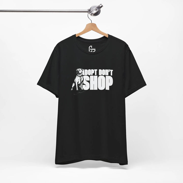 ADS Heroic Pit Design Unisex T-Shirt Printify